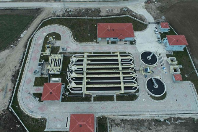 78 Milyon Metreküp Atık Su Arıtıldı
