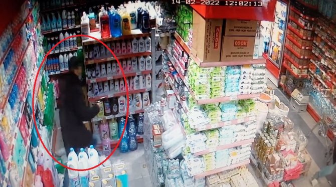 Adliye Önünde Silahlı Saldırı Kamerada