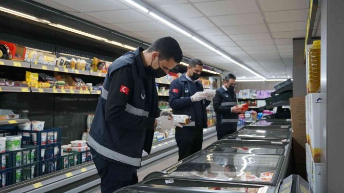 Şanlıurfa’da ‘Kdv İndirimi’ Denetimi