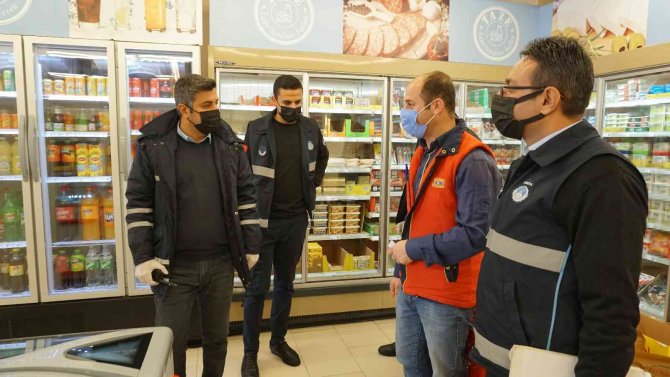 Şanlıurfa’da ‘Kdv İndirimi’ Denetimi