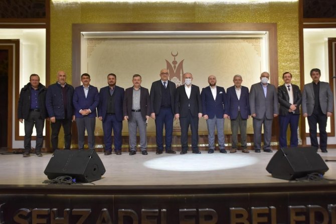 Manisa’nın Manevi Mimarı Konferansla Anıldı