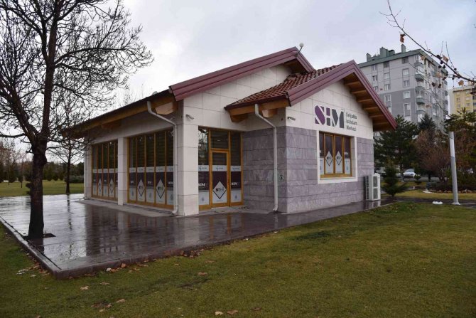 Selçuklu İ̇stihdam Merkezi 4 Bin 500 Kişiye İş İmkanı Sağladı