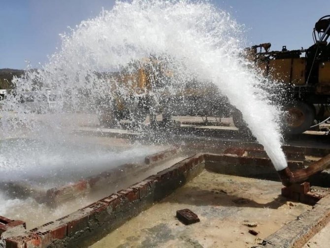 Simav Jeotermal Sera Tdi̇osb’de Bin 500 Kişiye İstihdam İmkanı