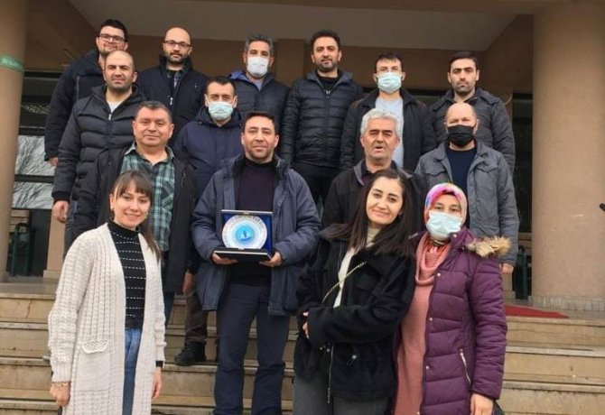 Simav’da Satranç Aday Hakem Kursu