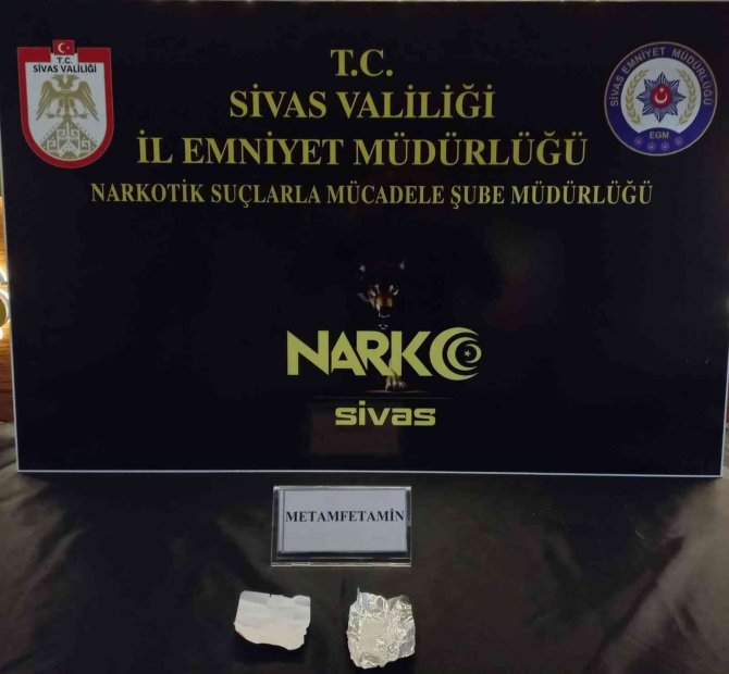 Sivas’ta Narkotik Operasyonları, 25 Şahıs Yakalandı