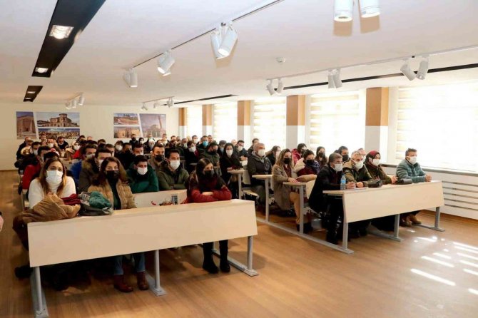 Sivas’ta Zümre Başkanları Toplantısı Yapıldı