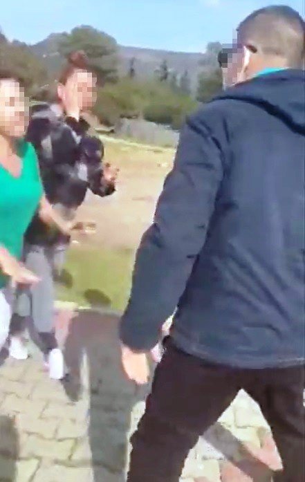 İ̇zmir’de Köpek Tartışması Şiddete Dönüştü