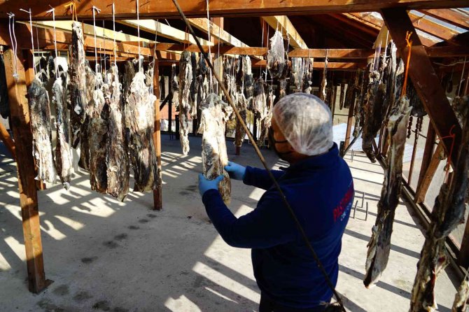 Pastırma Ve Sucuk Tartışmasına Kastamonu Da Katıldı