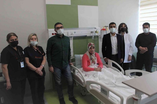 Manisa’da Bir İlk: Ölümcül Akciğer Pıhtısına Anjiyografi İle Müdahale