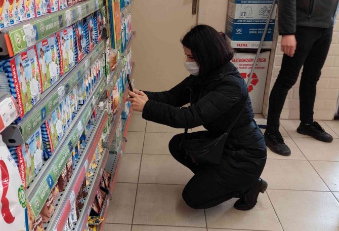 Marketlerde Kdv Denetimi