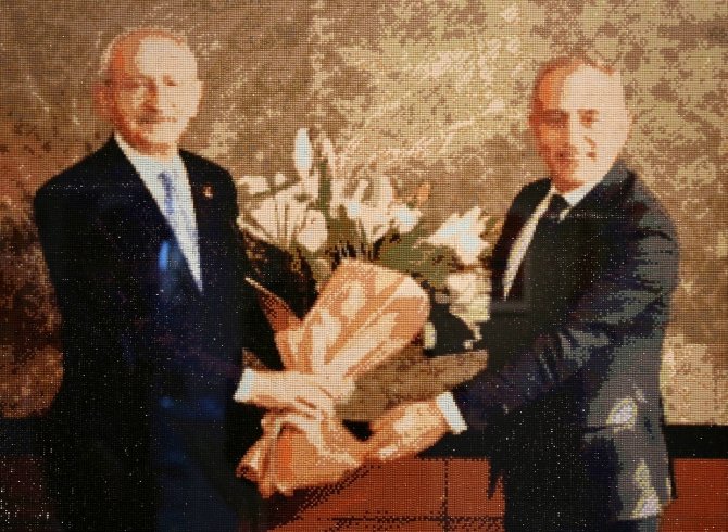 Taşın Misyonu Sergisi Aksm’de