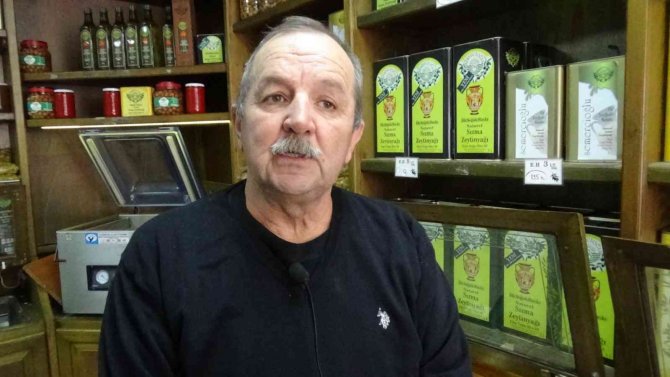 Kdv İndirimi Zeytinyağı Sektörünü Sevindirdi