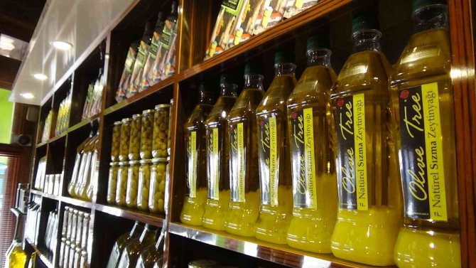 Kdv İndirimi Zeytinyağı Sektörünü Sevindirdi