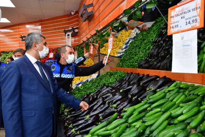 Gaziantep’te Kdv İndirimi Denetimleri Başladı