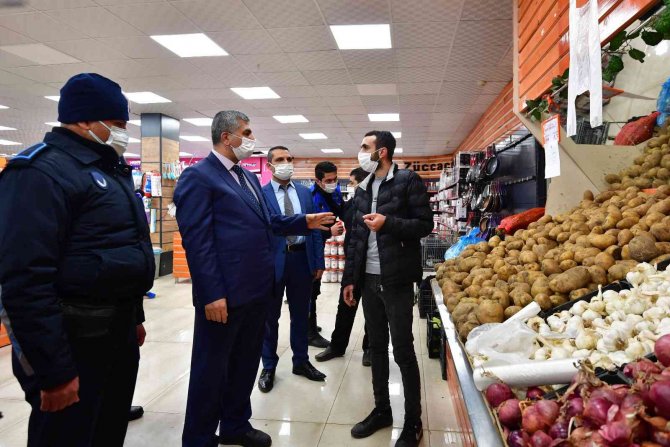 Gaziantep’te Kdv İndirimi Denetimleri Başladı