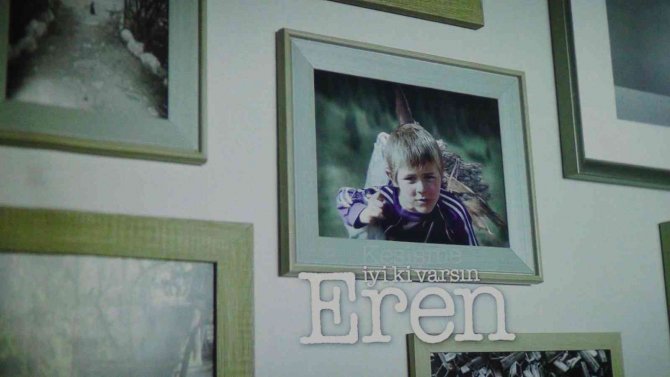 Van’da "Kesişme: İ̇yi Ki Varsın Eren” Filminin Galası Yapıldı