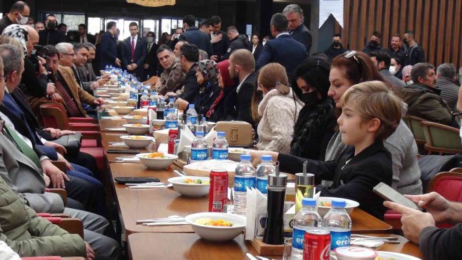 Van’da "Kesişme: İ̇yi Ki Varsın Eren” Filminin Galası Yapıldı