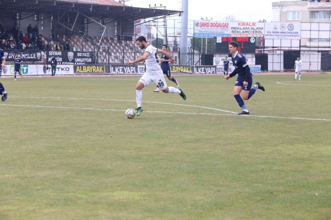 Sakaryaspor 3 Puana 2 Fire Verdi