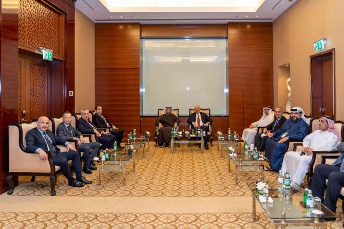 Dubai’ye İhracat Çıkarması