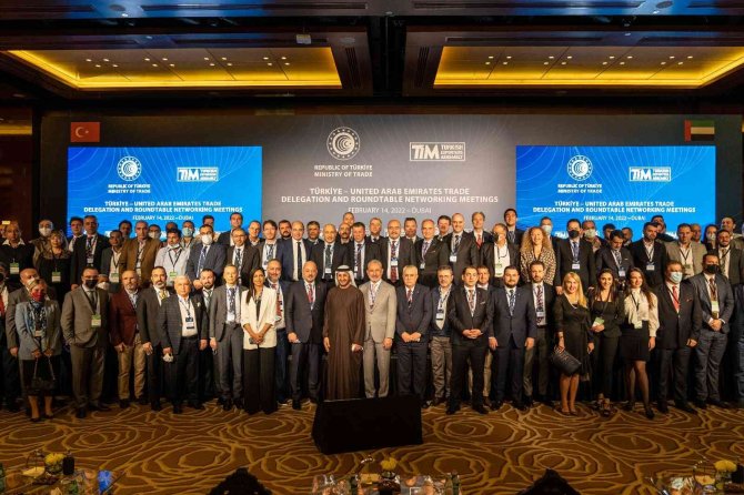 Dubai’ye İhracat Çıkarması