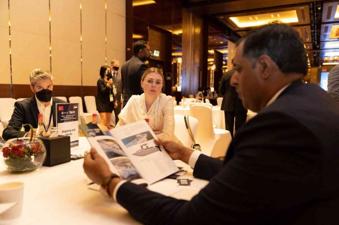 Dubai’ye İhracat Çıkarması