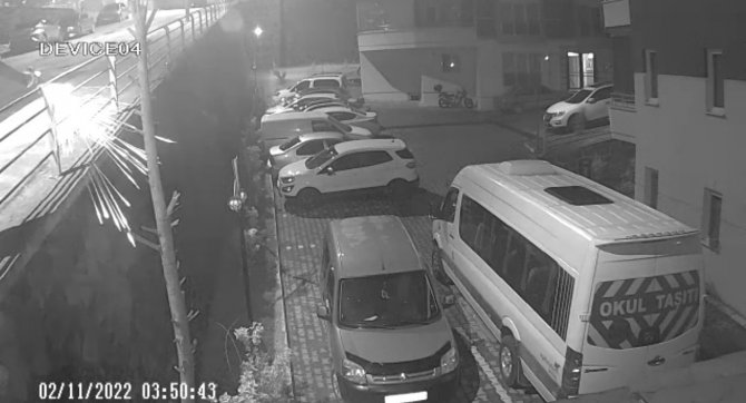 Gece Vakti Araç Kurşunlayan Şüpheliler Mahkemeye Sevk Edildi