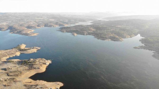 Trakya’da Ki Barajların Doluluk Oranı Arttı