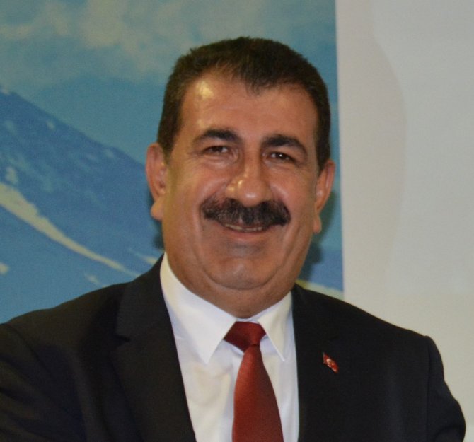 Tüdki̇yeb Genel Başkanı Çelik: "Gübre Fiyatlarındaki Yüzde 30 İndirimi Olumlu Karşılıyor Ve Devamını Bekliyoruz"