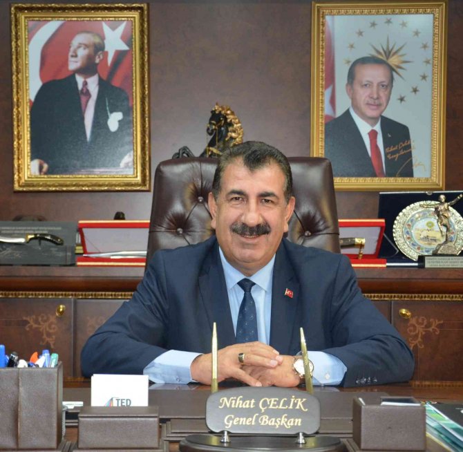 Tüdki̇yeb Genel Başkanı Çelik: "Gübre Fiyatlarındaki Yüzde 30 İndirimi Olumlu Karşılıyor Ve Devamını Bekliyoruz"