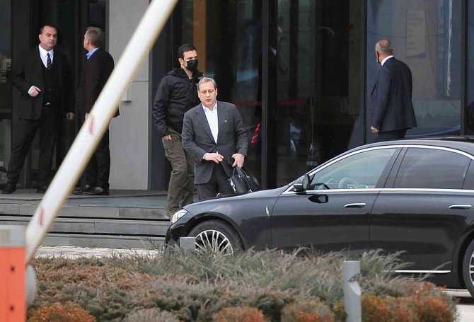 Tff İ̇hale Komisyonu Toplantısı Sona Erdi