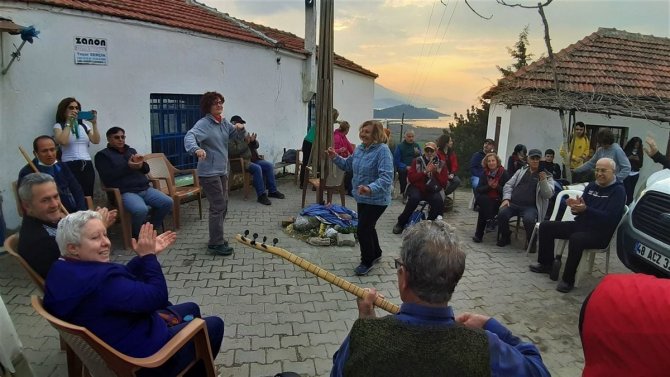 Doğaseverler, Şubat Ayında Baharı Yaşadı