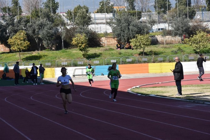Türkiye İ̇şitme Engelliler Atletizm Şampiyonası Sona Erdi