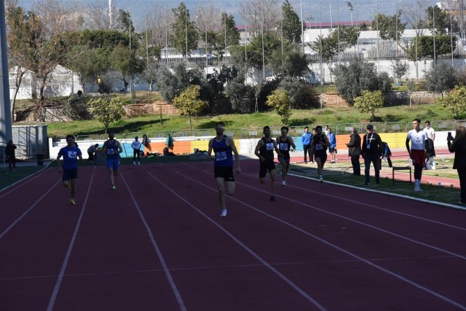 Türkiye İ̇şitme Engelliler Atletizm Şampiyonası Sona Erdi
