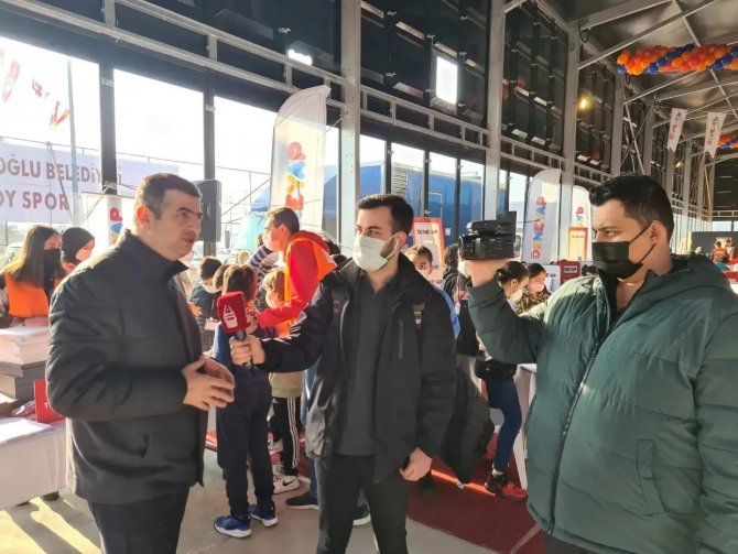 Deneyap Sınavı’na Türkiye Genelinde 15 Bin 954 Aday Katıldı