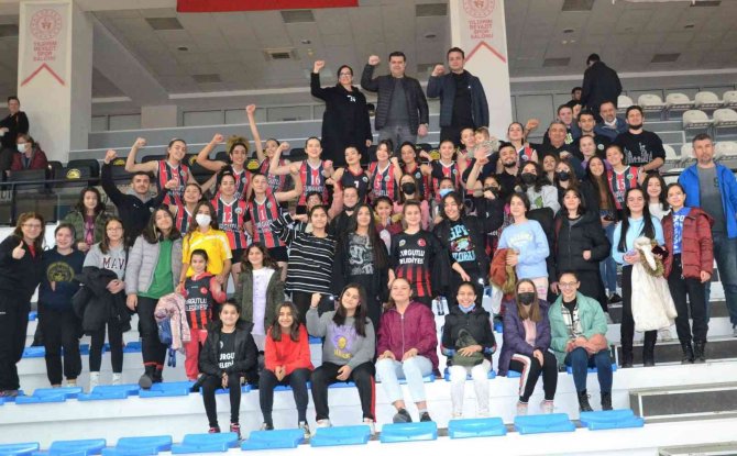 Turgutlu Derbisinde Gülen Taraf Turgutlu Belediyesi Oldu