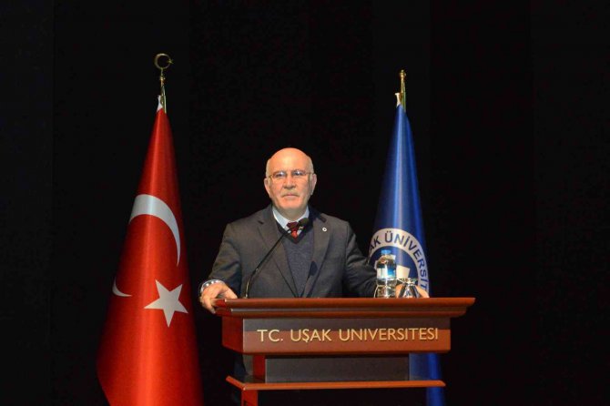 Uşak Üniversitesi’nde Hedef ’Yökak’ Kalite Belgesi