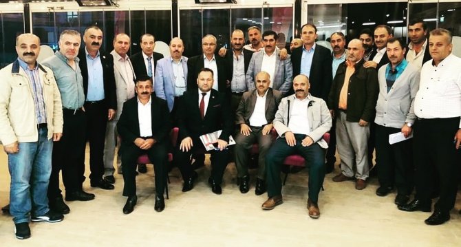 İ̇şadamı Murat Teymur Vanfed Başkanlığına Adaylığını Açıkladı