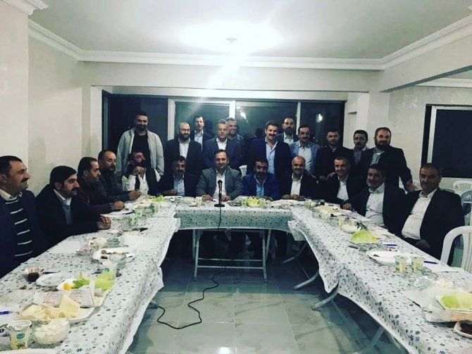 İ̇şadamı Murat Teymur Vanfed Başkanlığına Adaylığını Açıkladı