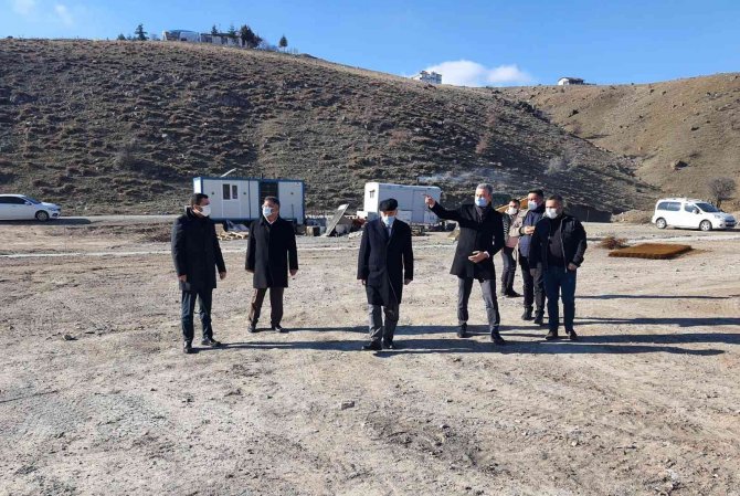 Yenimahalle’ye 500 Hayvan Kapasiteli Barınak