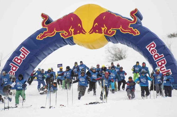 Red Bull Homerun Heyecanı Bu Kez Uludağ’ı Saracak