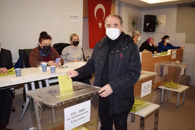 Samsun Mmo’da Seçim Heyecanı