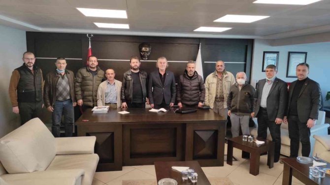 Keçecioğlu Platformu Tso’da Destek İstedi
