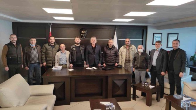 Keçecioğlu Platformu Tso’da Destek İstedi