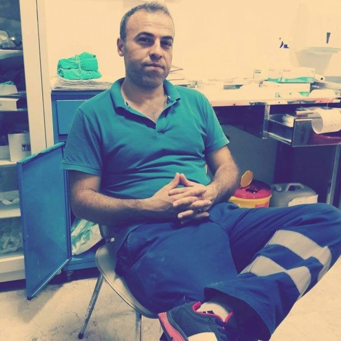 Su Doldurma Bahanesiyle Boş Araziye Getirdiği Oğlunun Boynunu Kesti