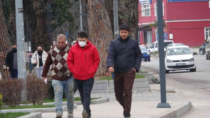 Zonguldak’ta Vaka Artışı Durdulamıyor