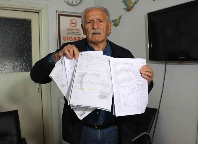11 Bin Liraya Sattığı Otomobiline 605 Bin Lira Ceza Geldi