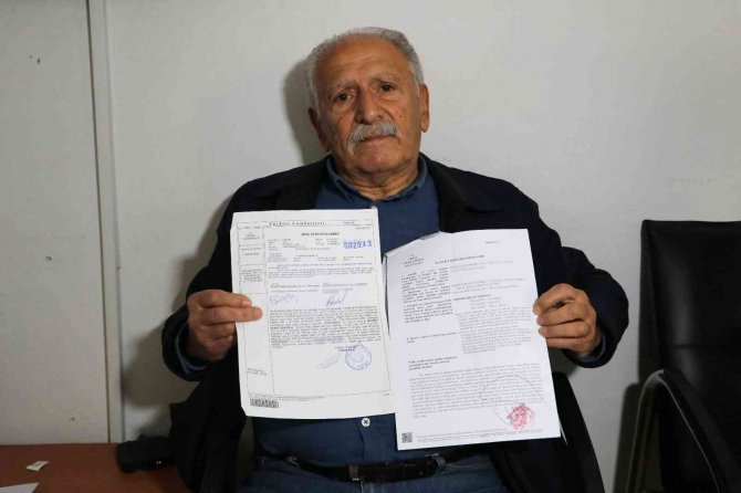 11 Bin Liraya Sattığı Otomobiline 605 Bin Lira Ceza Geldi