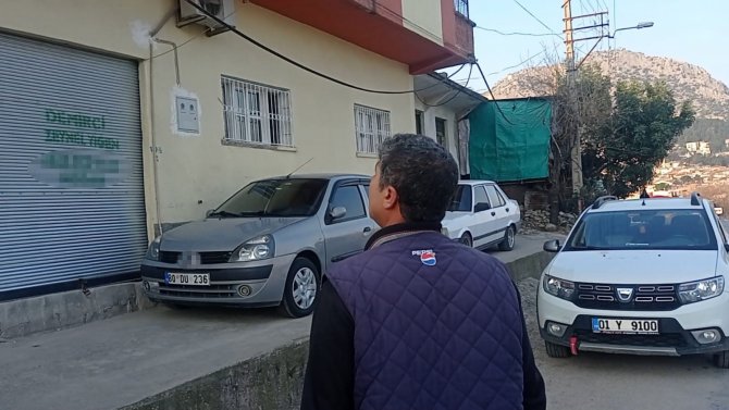 Adana’da İletişim Kablolarını Kesip Çaldılar