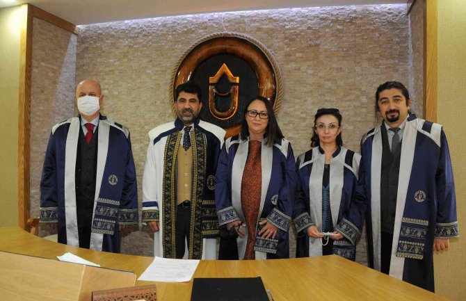 Adü’de Doçentlik Deneme Dersleri Başladı