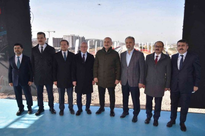 Yüksek Standartlı Demiryolu Projesinde Acele Kamulaştırma Kararı Müjdesi